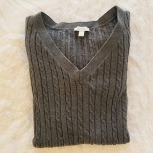 Talbots Cable Knit Sweater